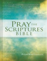 Pray the Scriptures Bible - Kevin Johnson.pdf